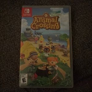 Animal Crossing for Nintendo Switch